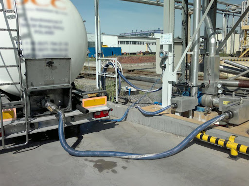 Tanker Loading & Unloading System